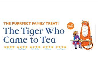 The Tiger Who Came To Tea