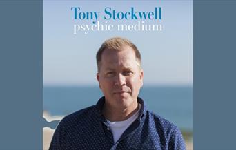 Tony Stockwell - coming to The Cresset, Peterborough
