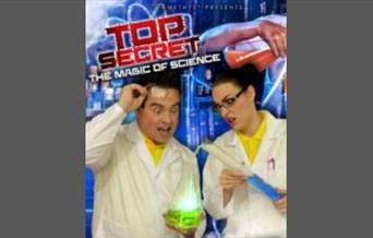 Top Secret - The Magic of Science