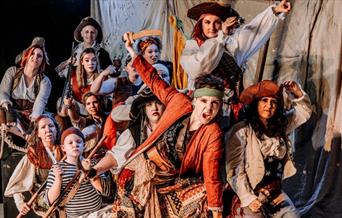 Treasure Island by Peterborough Mask Theatre
