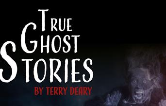 Terry Deary's True Ghost Stories