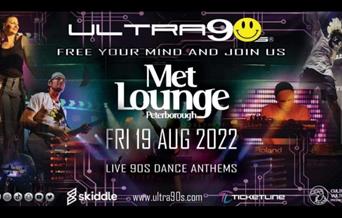 Ultra 90s at the Met Lounge