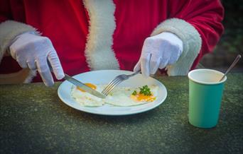 Breakfast with Santa