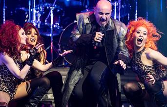 Vampires Rock