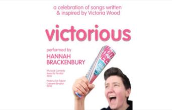 Hannah Brackenbury- Victorious