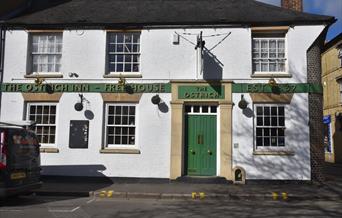 Ostrich Inn, Peterborough