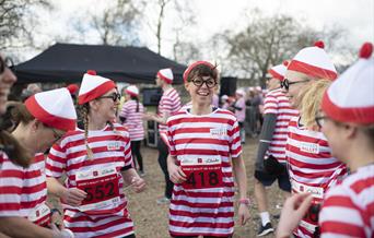 Peterborough Where's Wally? Fun Run
