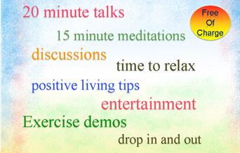 Wellbeing and Meditation Fair
