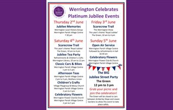 Werrington Jubilee Celebrations