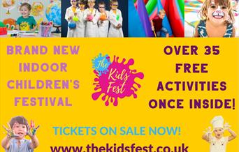 The Peterborough Kids’ Fest
