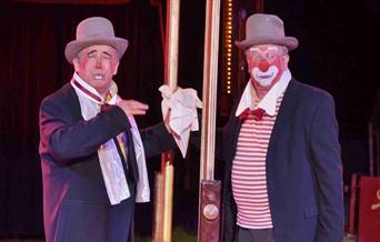 The Wonder Circus comes to Peterborough