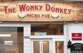 The Wonky Donkey (micro pub)