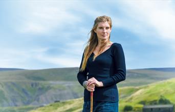 Yorkshire Shepherdess Amanda Owen