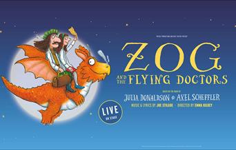 Zog and the Flying Doctors