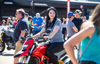 The Devitt MCN Festival of Motorcycling 2021
