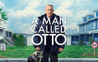 SILVER SCREENING: A MAN CALLED OTTO