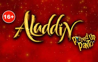 ALADDIN – P*SSED UP PANTO