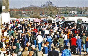 The Festival of Antiques
