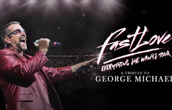 Fastlove – A Tribute To George Michael
