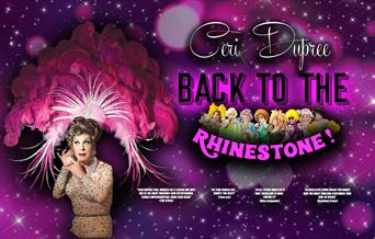 CERI DUPREE: BACK TO THE RHINESTONE