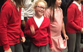 Beatles School Singing Day Concert