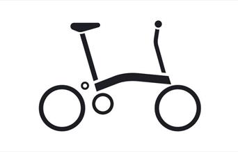 Brompton bike logo