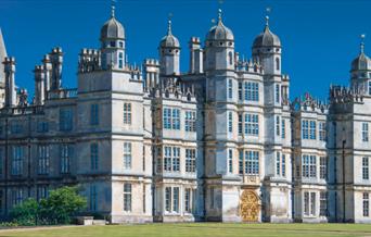 Burghley House