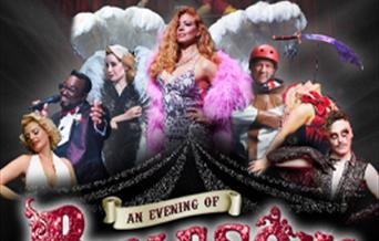 An Evening of Burlesque