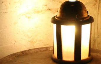 Lamp.