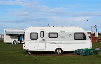 Caravan park