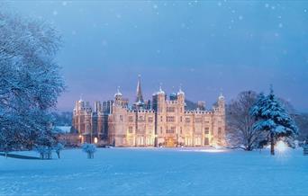 Burghley Christmas Fair and Fine Food Market Image