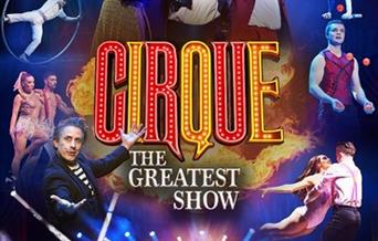 Cirque The Greatest Show