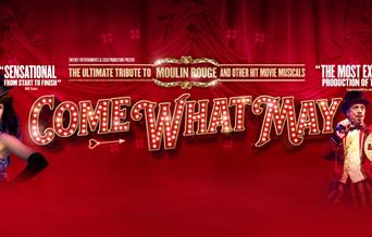 COME WHAT MAY