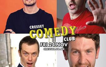 Comedy Club November 2023