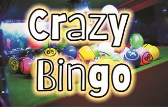 Crazy Bingo Party - 1st February 2024