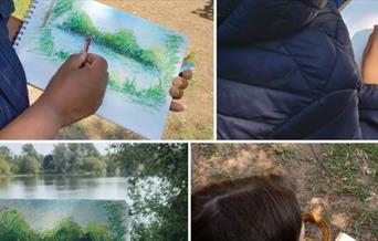 Nene Park Art Club