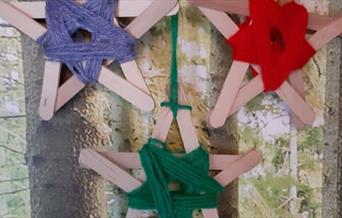 Elves Workshop at home - Online Event
