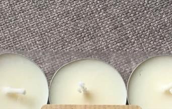 Candle Making Workshop
