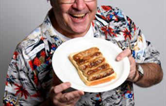 Danny Baker: At Last… The Sausage Sandwich Tour