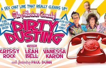 DIRTY DUSTING