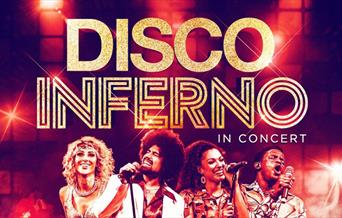 DISCO INFERNO
