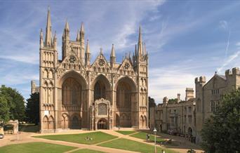 Peterborough Cathedral
