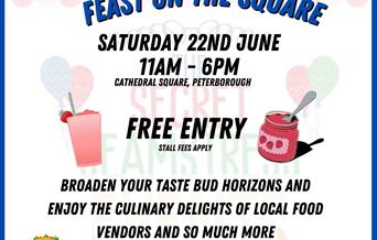 Feast on the Square
