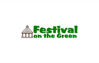 Festival green logo