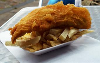 Fish Chips