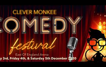 Clever Monkee Comedy Festival