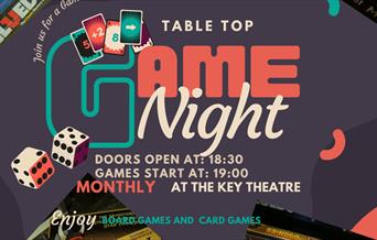 Table Top Gaming