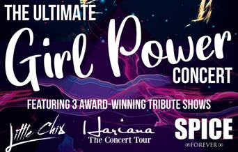 ULTIMATE GIRL POWER