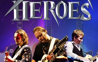 The Story of Guitar Heroes