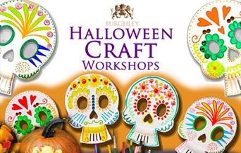 Halloween Craft Workshops
